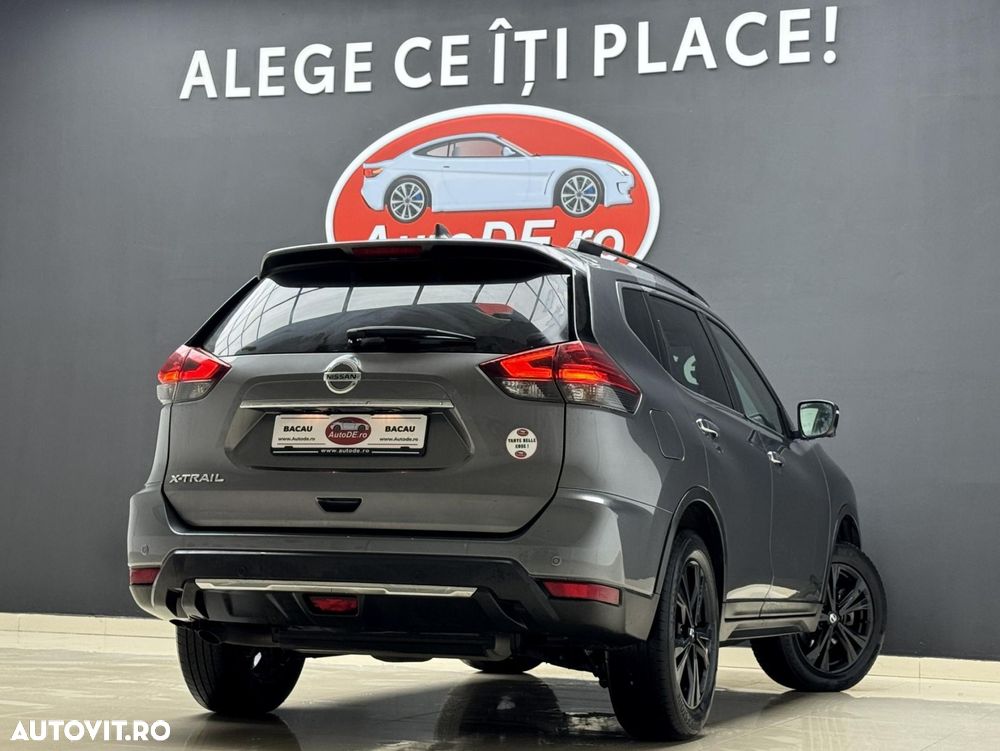 Nissan X-Trail - 4