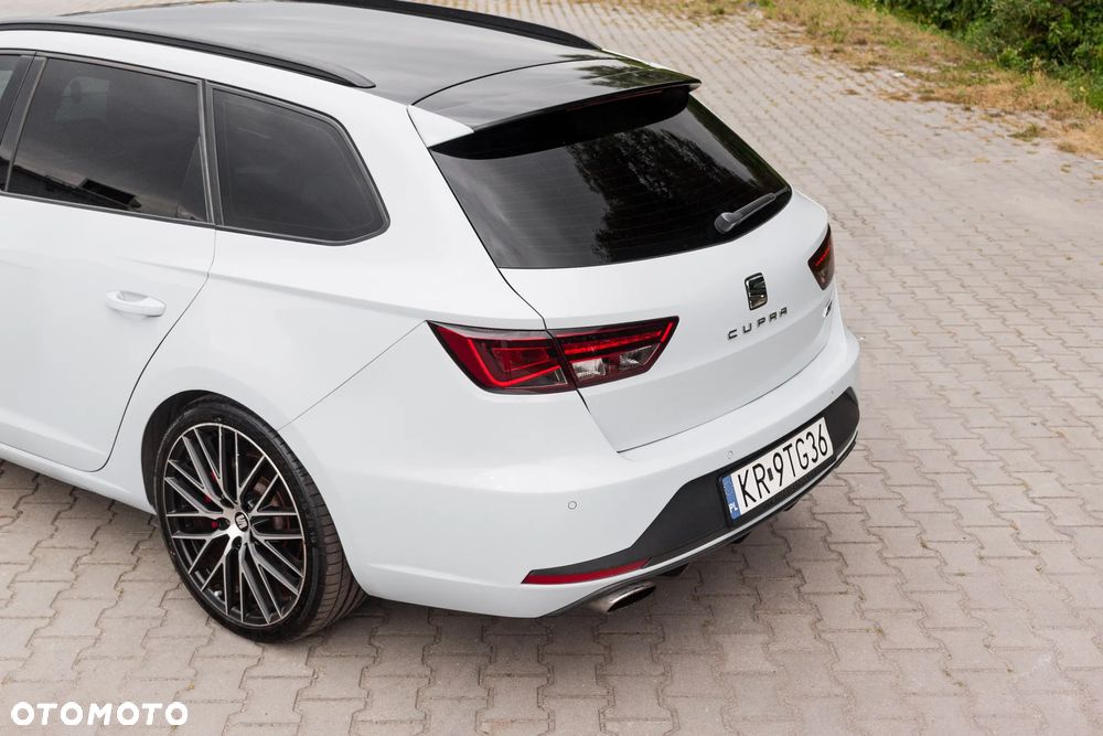 Seat Leon 2.0 TSI Cupra S&S DSG - 9