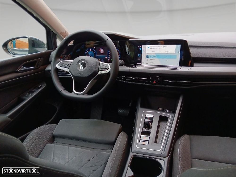 VW Golf 1.4 TSI e-Hybrid DSG - 14