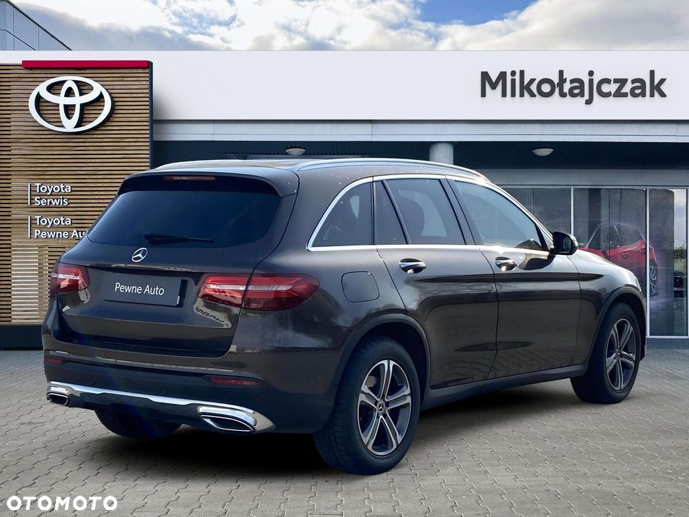 Mercedes-Benz GLC 220 d 4-Matic - 3