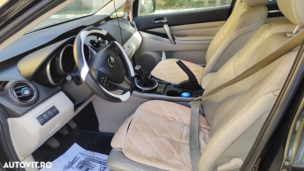 Mazda CX-7 CD173 Challenge - 11