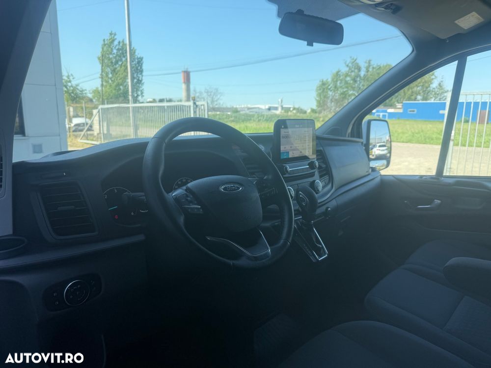 Ford Transit Custom - 17