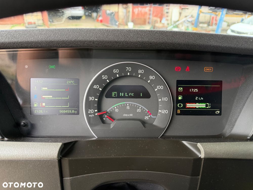 Volvo FH4 / AUTOMAT / POLSKI SALON !! / STANDARD / EURO 6 / 2015 ROK - 29