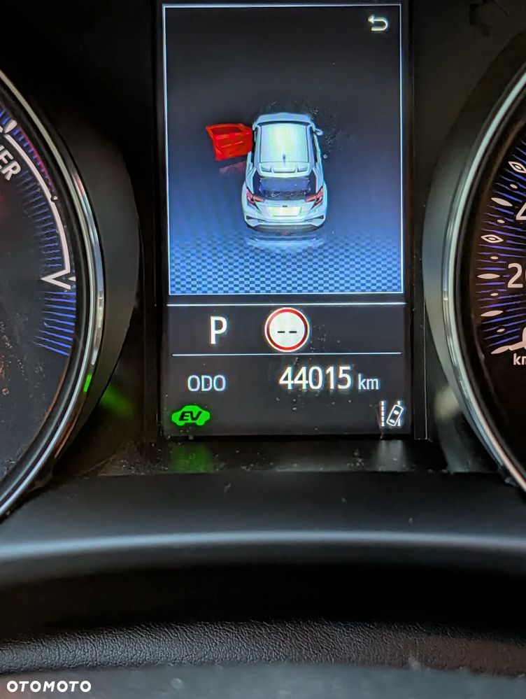 Toyota C-HR 1.8 Hybrid GPF GR Sport - 9