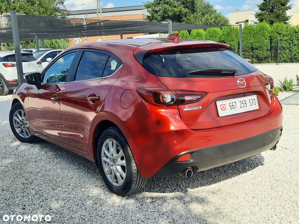Mazda 3 SKYACTIV-G 120 Exclusive-Line - 10