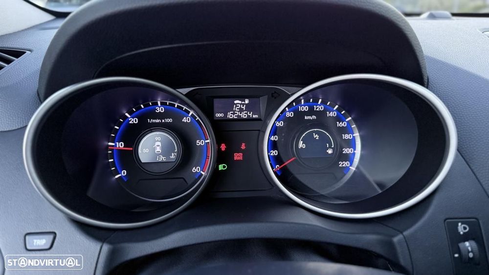 Hyundai ix35 2.0 CRDi 4WD Style - 20