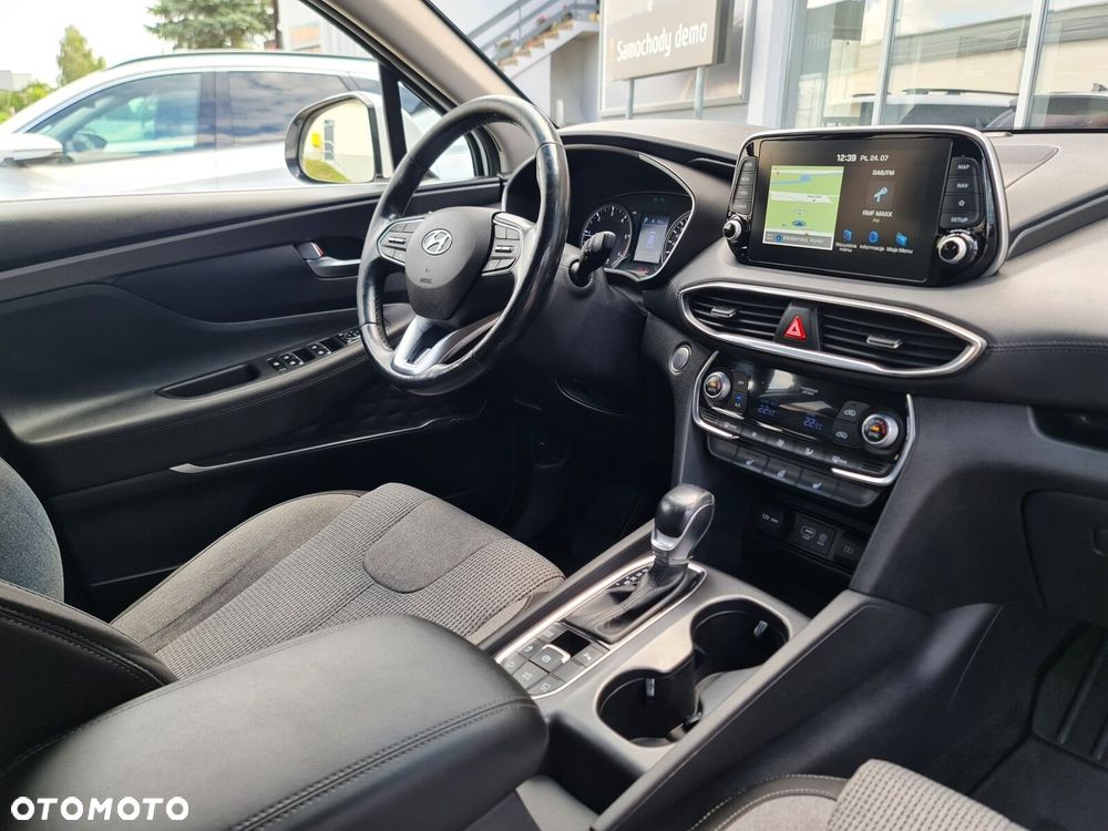 Hyundai Santa Fe 2.0 CRDi Executive 4WD - 25