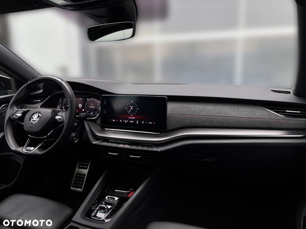 Skoda Octavia 2.0 TDI RS DSG - 14