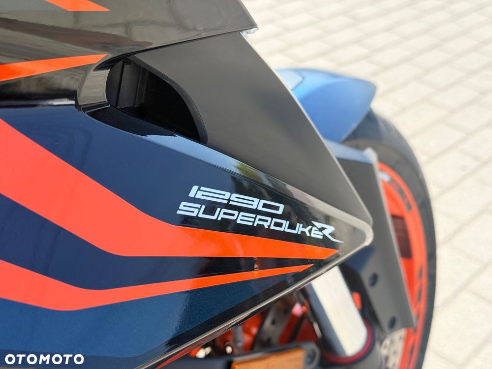 KTM Super Duke - 8