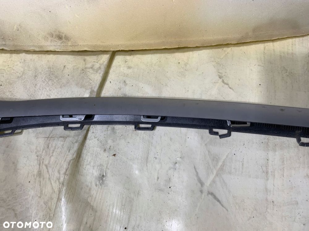audi oe 4k8807717 spoiler dokładka zderzaka - 5