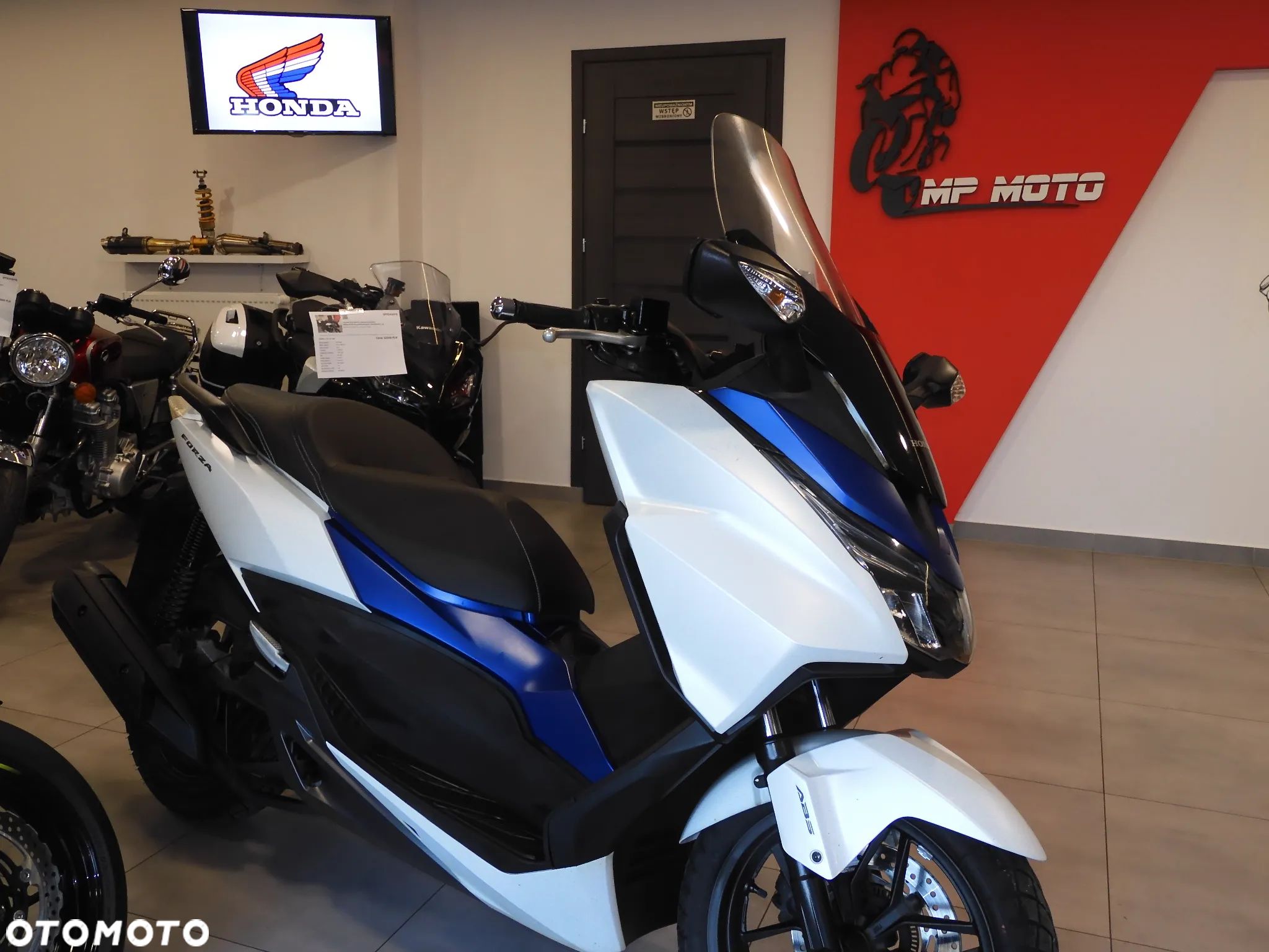 Honda NSS - 1
