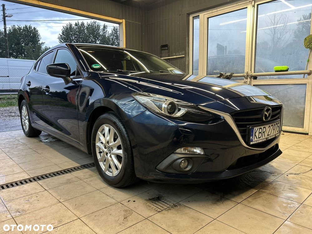 Mazda 3 SKYACTIV-G 120 Center-Line - 8