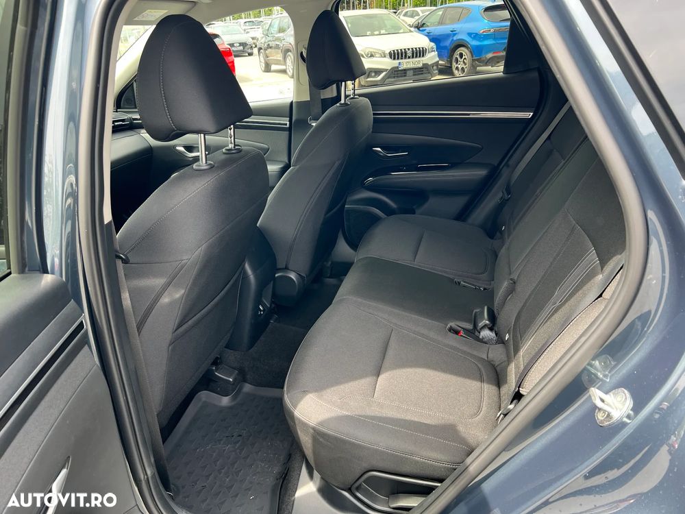 Hyundai Tucson 1.6 l 150 CP 2WD 6MT Style+ - 10