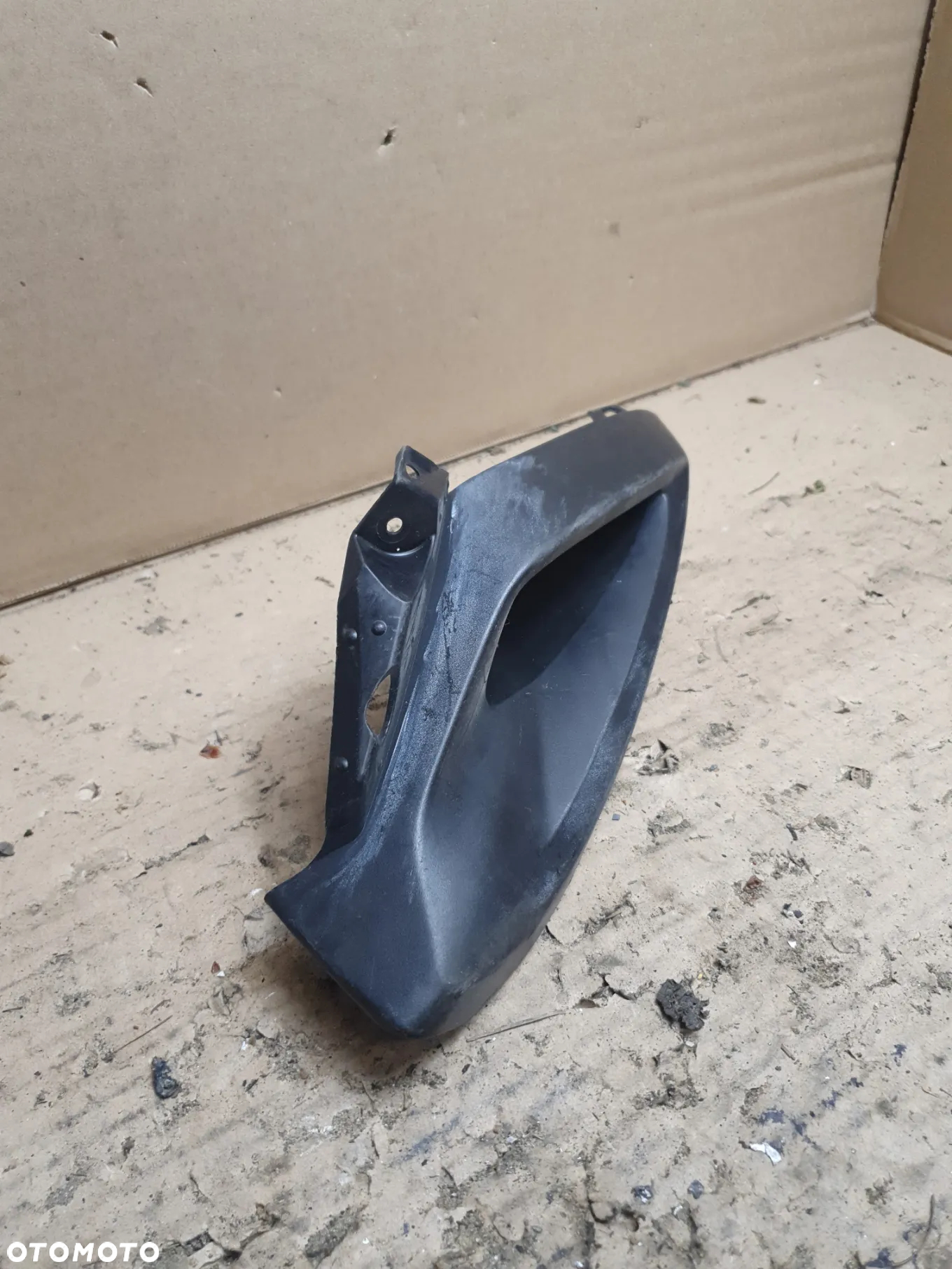 Yamaha xj6 600 xj s f n 09-15 owiewka prawa wlot prawa osłona - 2