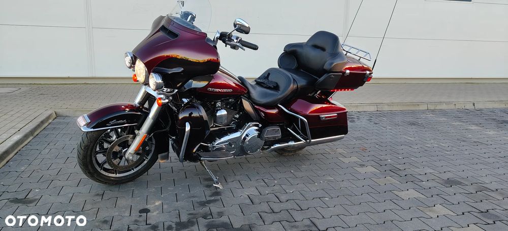 Harley-Davidson Touring Ultra Limited - 24