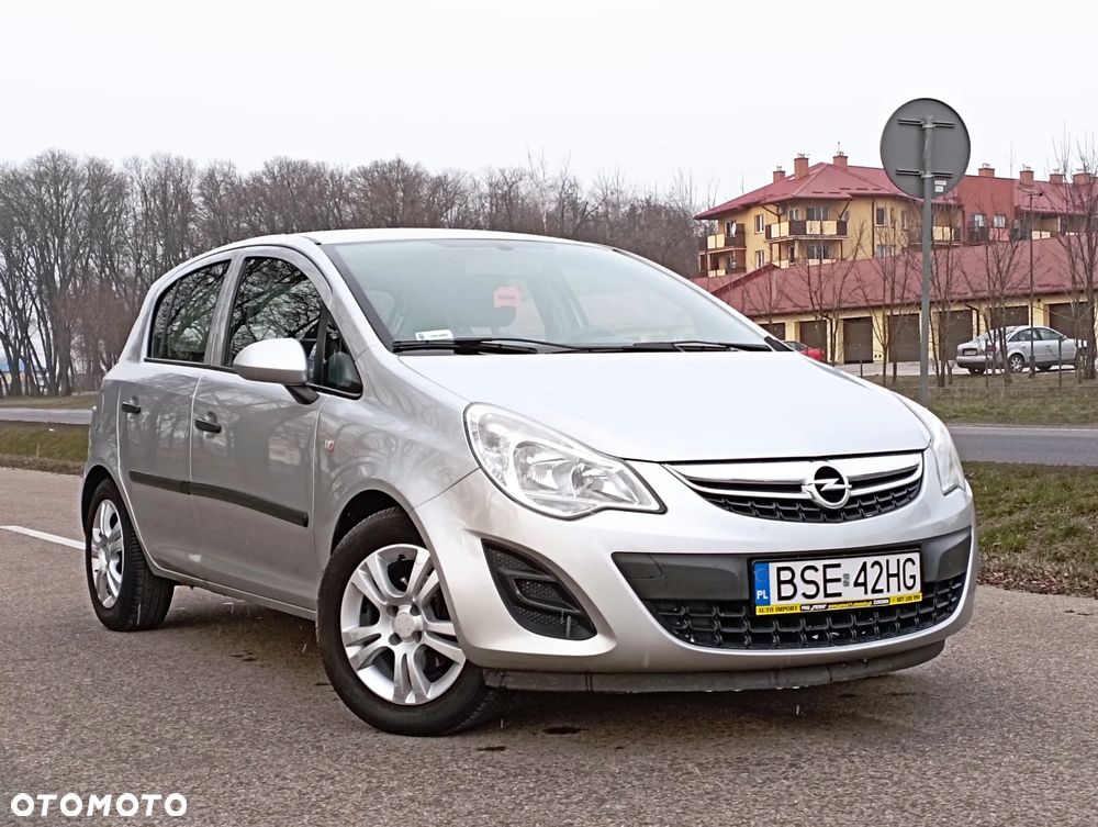 Opel Corsa - 6