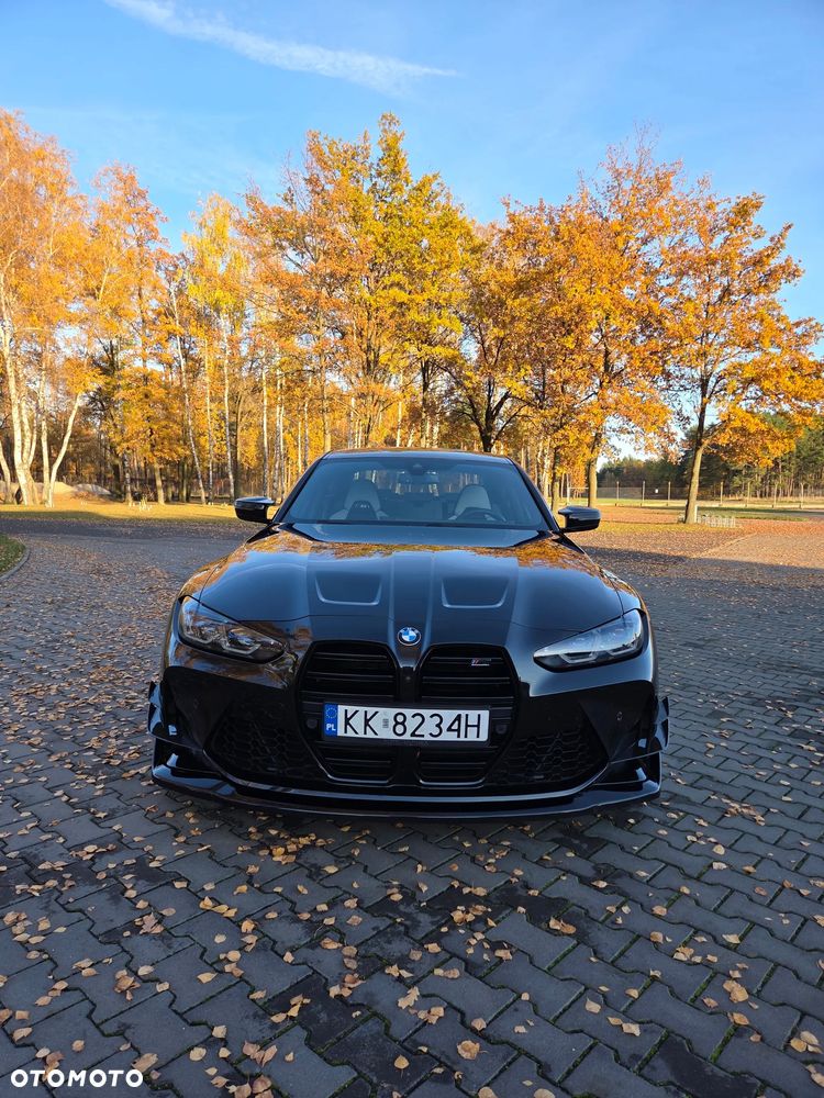 BMW M3 - 4