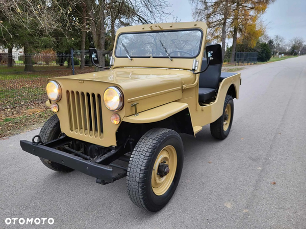 Jeep Willys