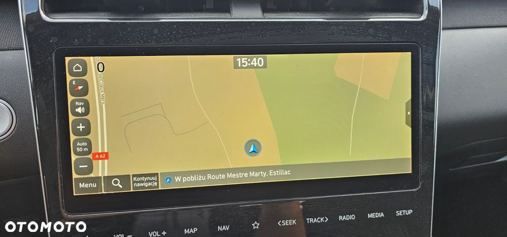 Hyundai Tucson 1.6 T-GDi HEV 2WD Advantage - 18