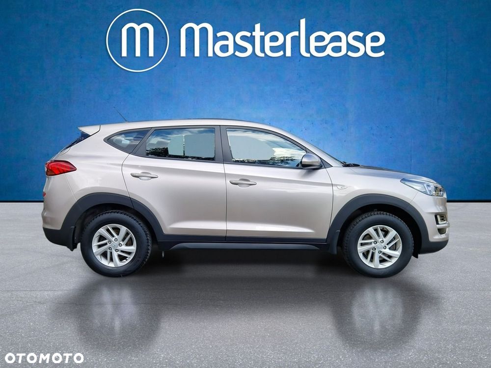 Hyundai Tucson - 7