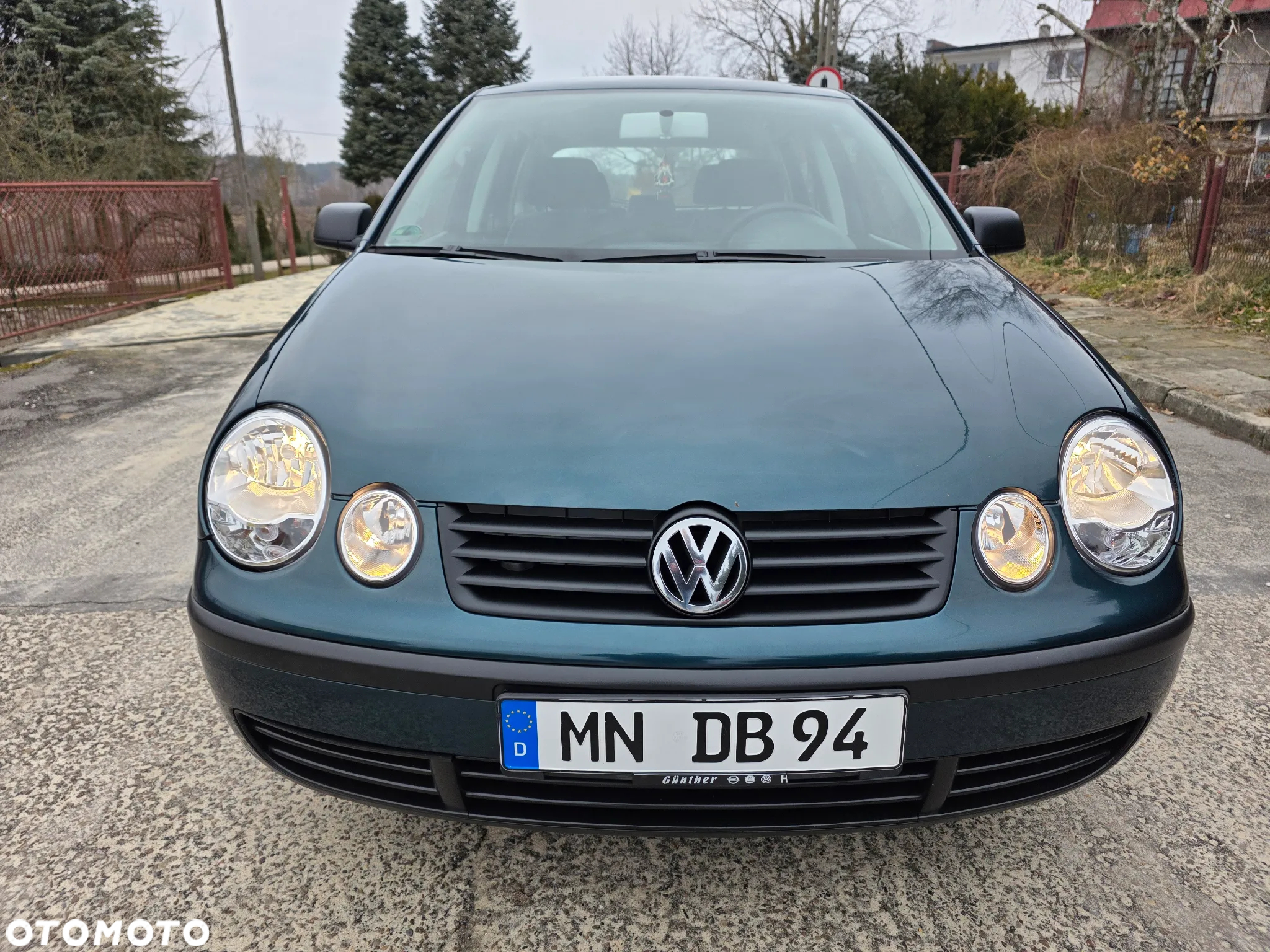 Volkswagen Polo 1.2 12V Highline - 10