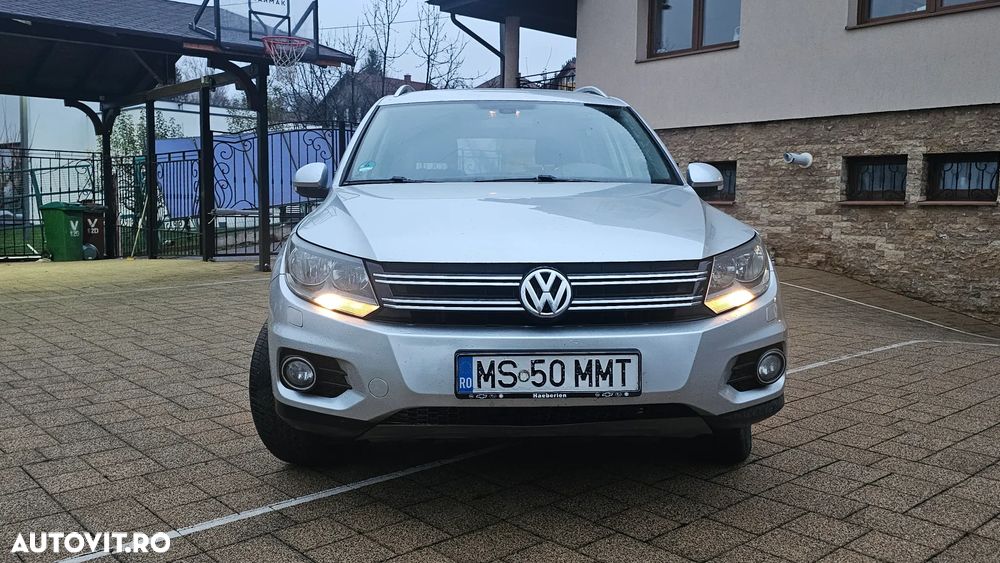 Volkswagen Tiguan 2.0 TDI 4Motion BMT Sport & Style - 8