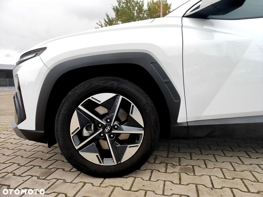 Hyundai Tucson 1.6 T-GDi Smart 2WD - 10