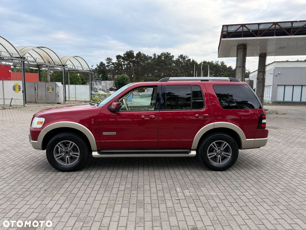 Ford Explorer 4.6 4WD - 4
