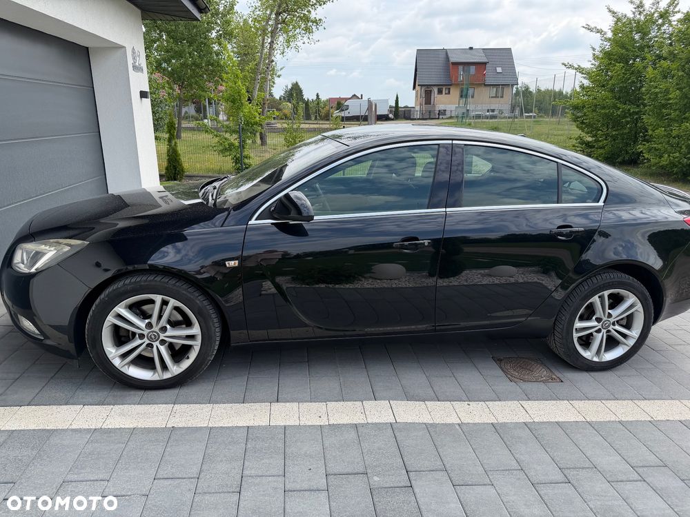 Opel Insignia 2.0 CDTI Edition 4x4 - 2