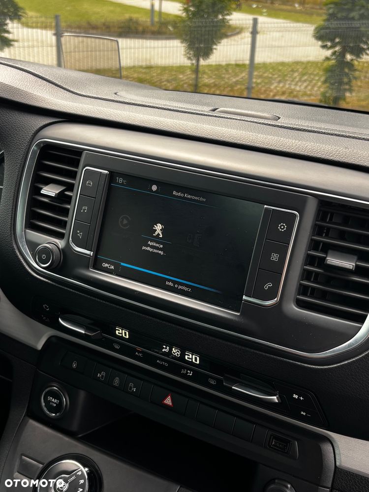 Peugeot Traveller L3 2.0 EAT8 Allure - 19