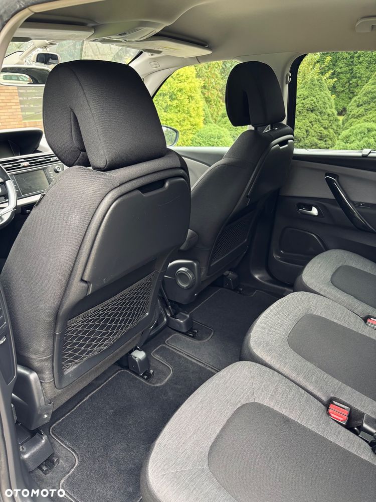 Citroën C4 Picasso - 17