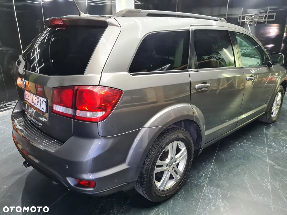 Fiat Freemont 2.0 Multijet 16V DPF Cross - 18