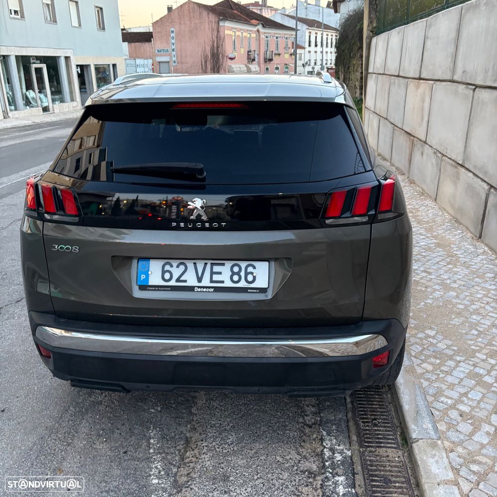 Peugeot 3008 - 2