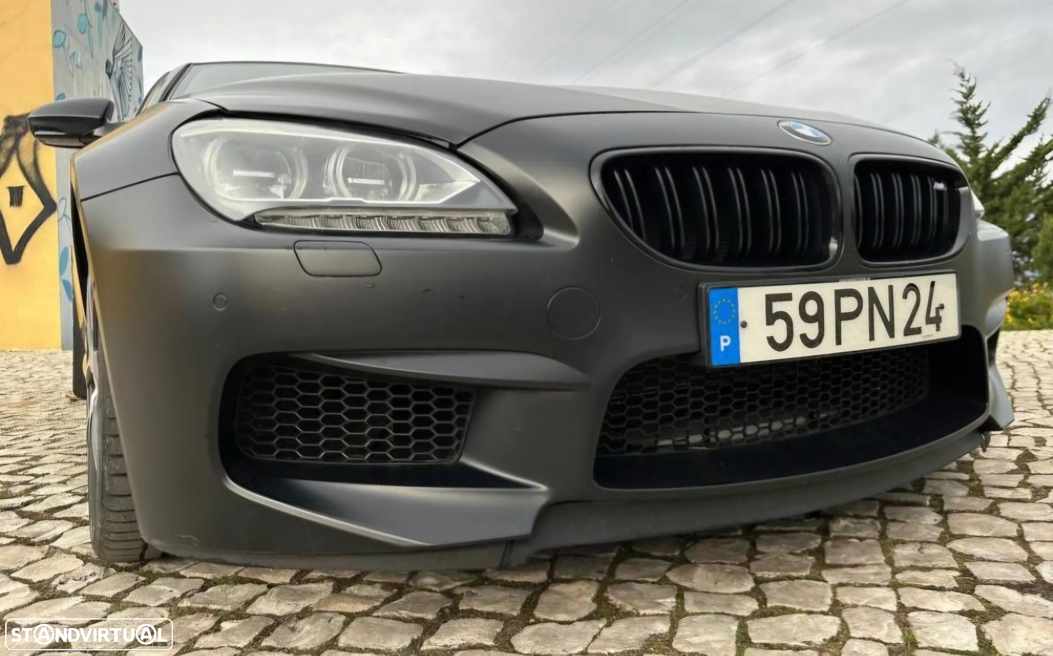 BMW M6 Coupe Competition - 8
