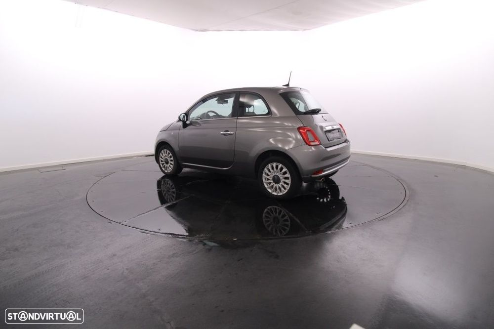 Fiat 500 1.0 Hybrid Dolcevita - 4