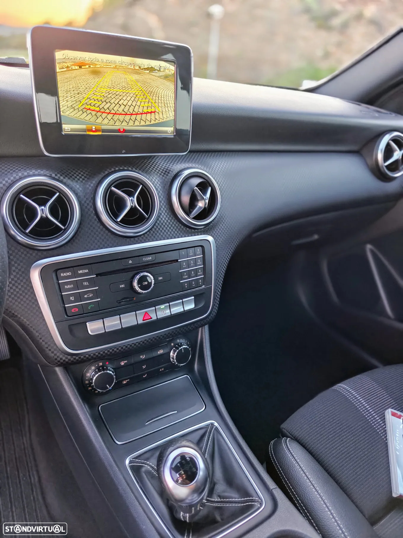 Mercedes-Benz A 180 CDI (BlueEFFICIENCY) Urban - 12