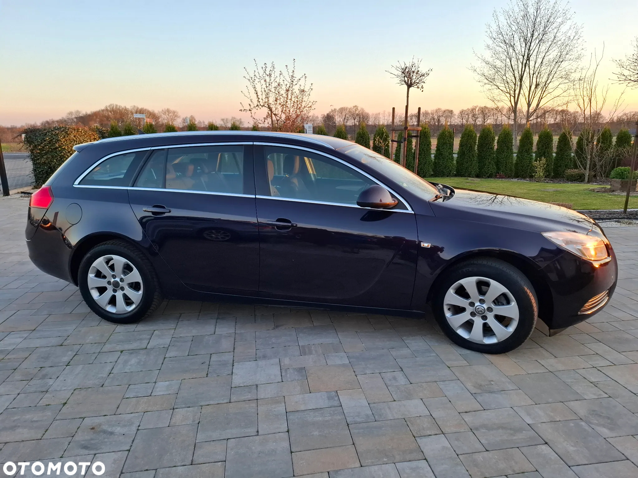 Opel Insignia 1.4 Turbo Sports Tourer ecoFLEXStart/Stop Design Edition - 24