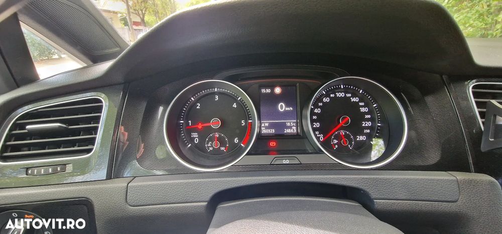 Volkswagen Golf GTD BlueMotion Technology - 6