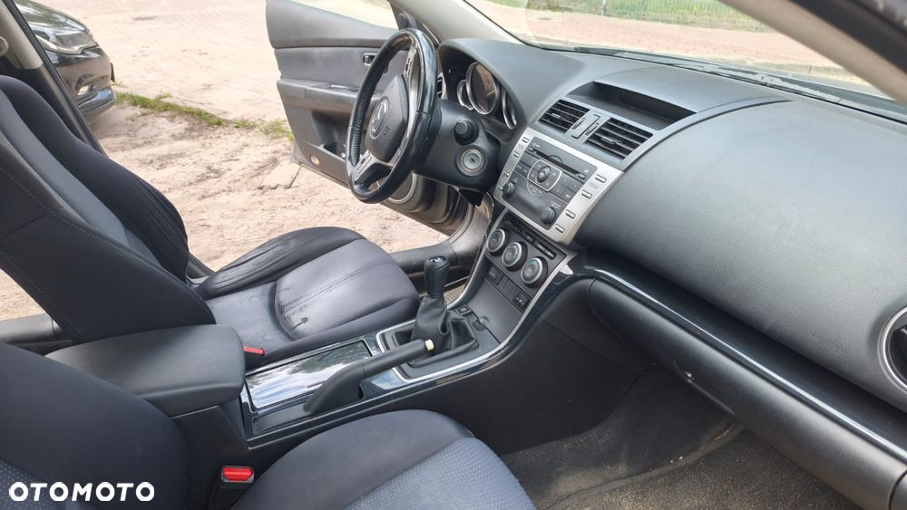 Mazda 6 2.0 Exclusive - 6