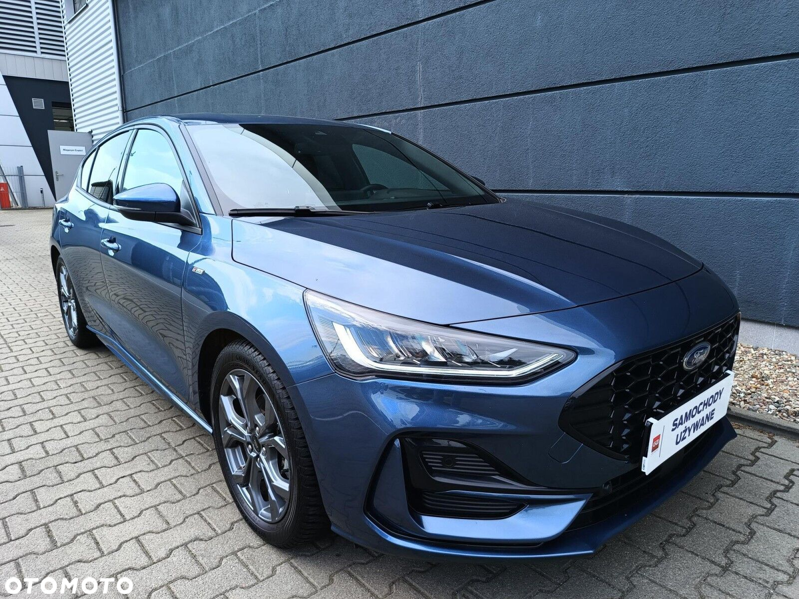 Ford Focus 1.0 EcoBoost ST-Line X - 4