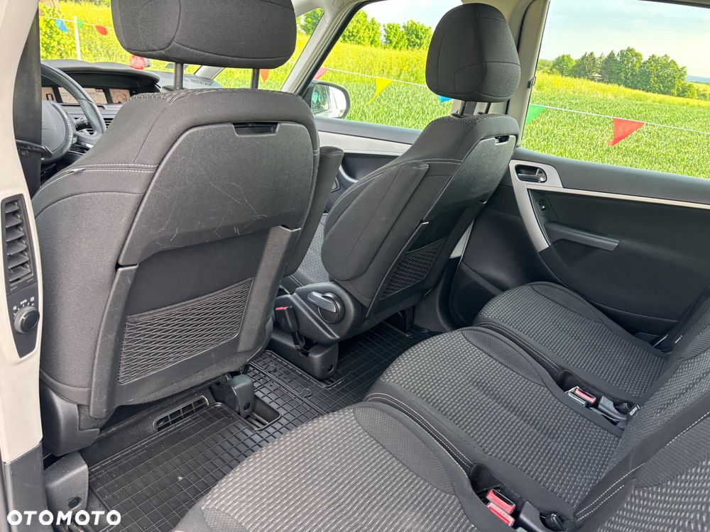 Citroën C4 Picasso 1.6 HDi FAP Tendance - 20