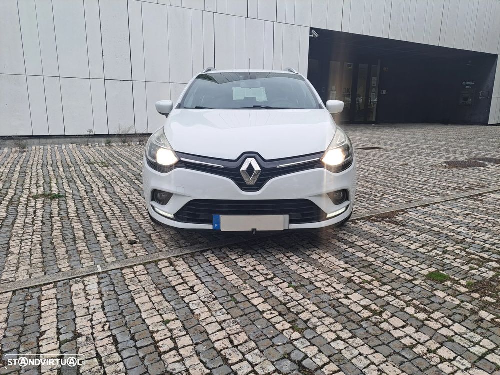 Renault Clio Sport Tourer 1.5 dCi Dynamique S - 12