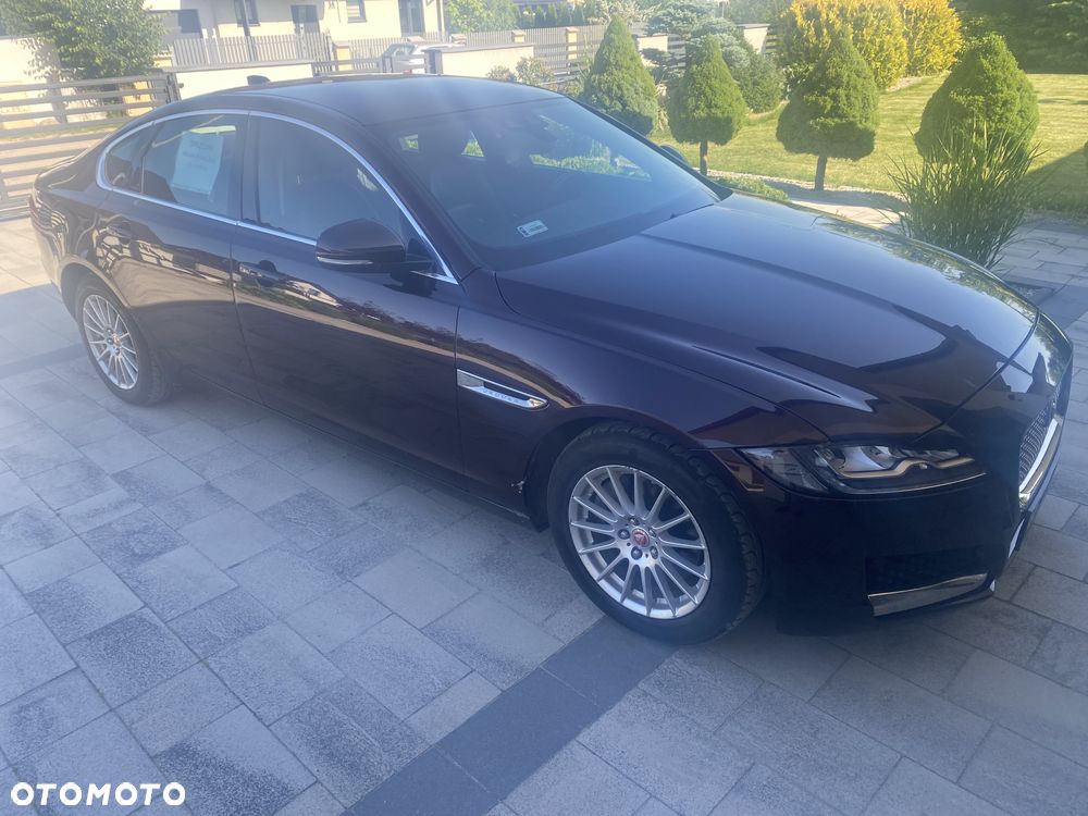 Jaguar XF 2.0 i4D AWD Prestige - 2