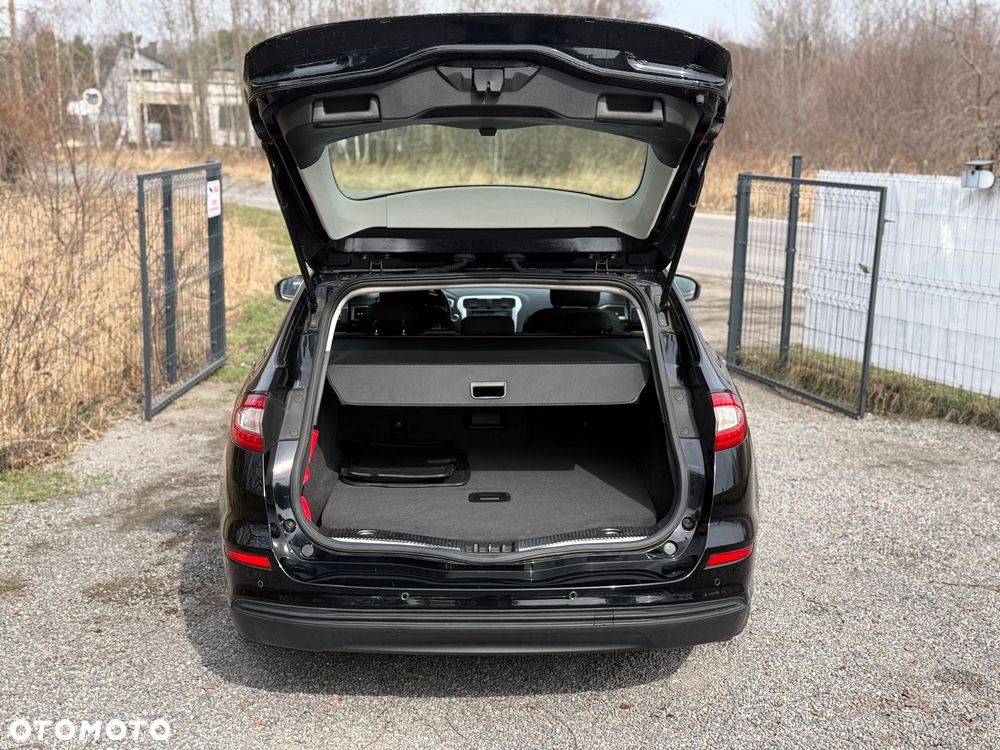 Ford Mondeo 2.0 TDCi STart-Stopp PowerShift-Aut Trend - 12
