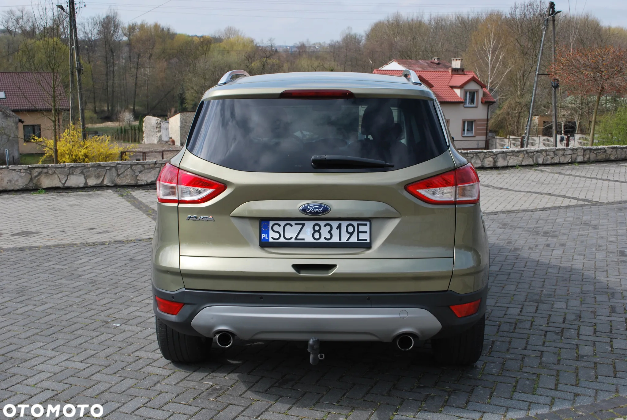 Ford Kuga 2.0 TDCi 2x4 Titanium - 6