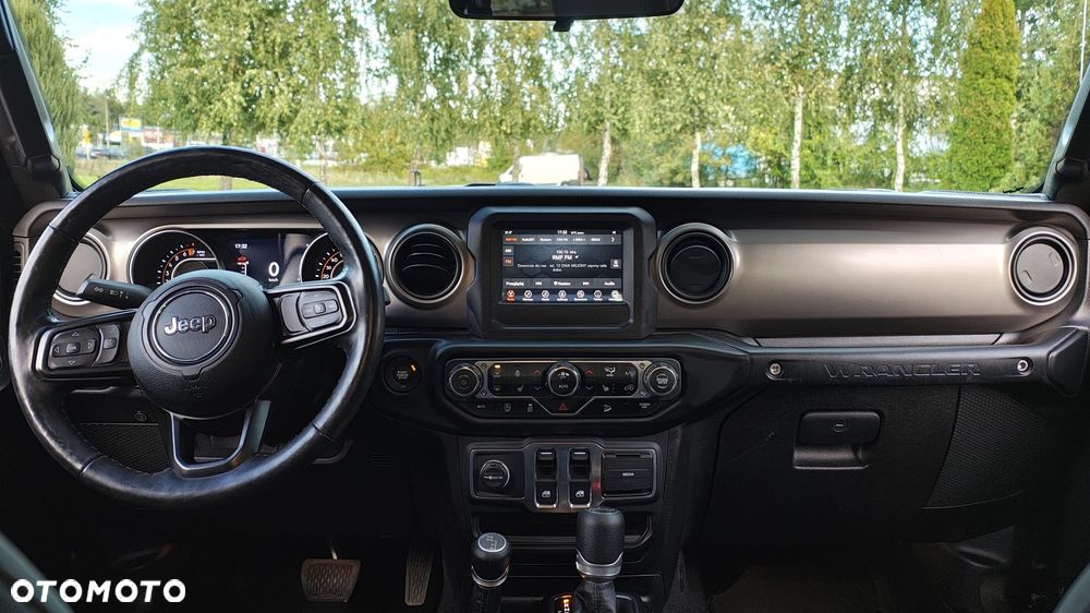 Jeep Wrangler 3.6 Black Edition II - 33