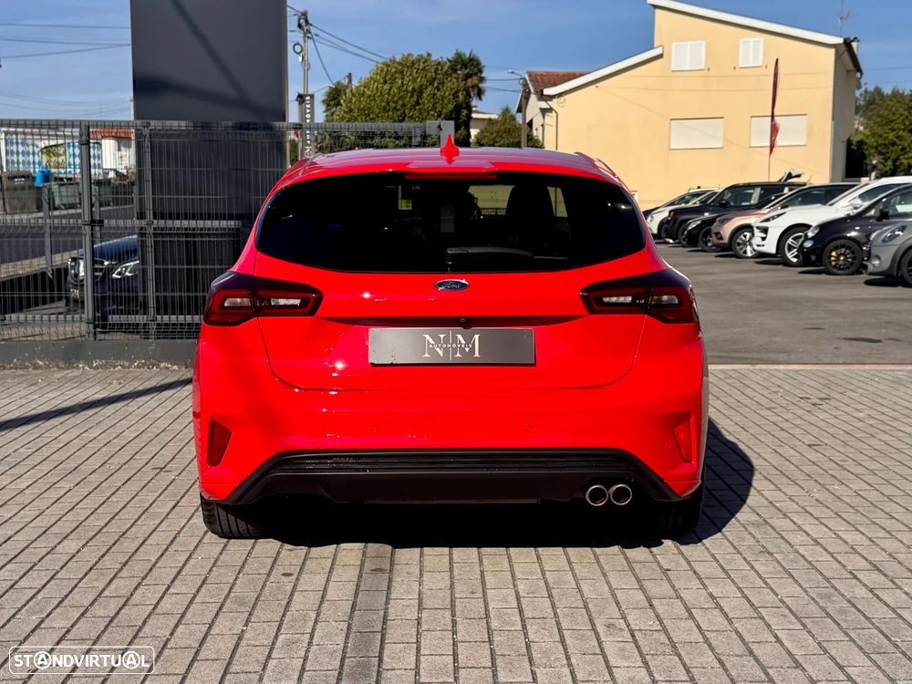 Ford Focus 1.0 EcoBoost MHEV ST-Line - 5