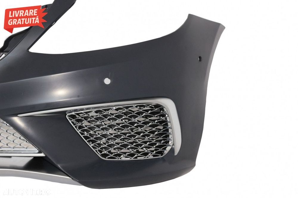 Pachet Exterior Mercedes S-Class W222 (2013-06.2017) S65 Design - 5