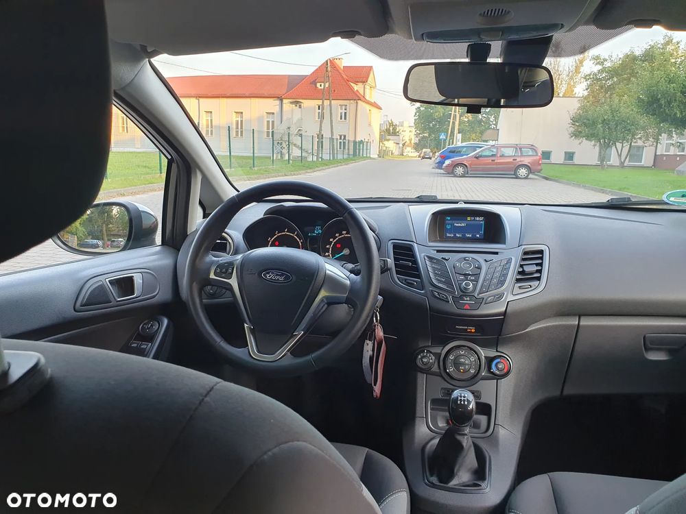 Ford Fiesta 1.0 Celebration - 7