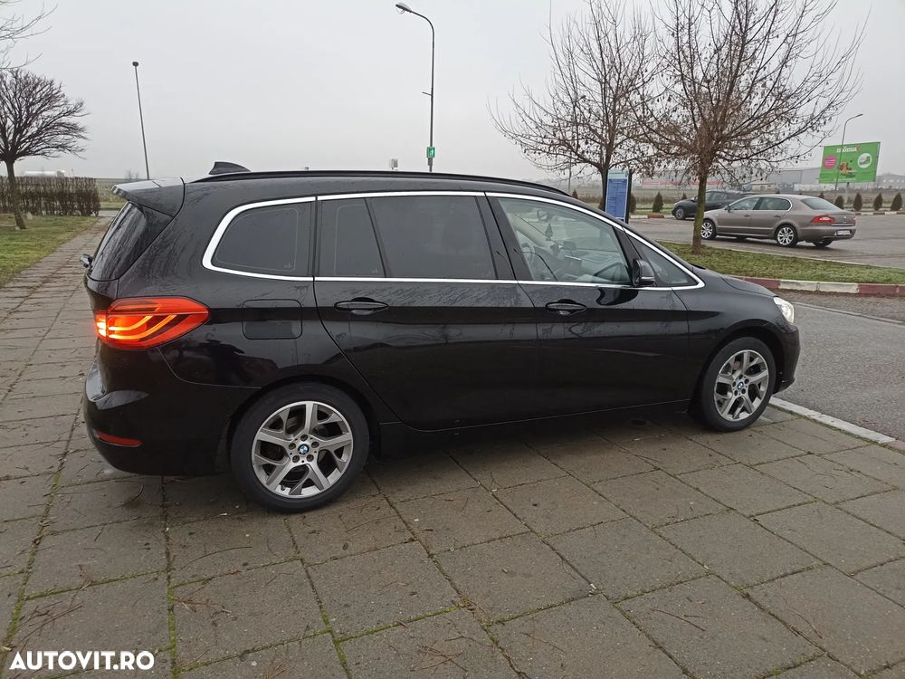 BMW Seria 2 216d Gran Tourer Luxury Line - 33